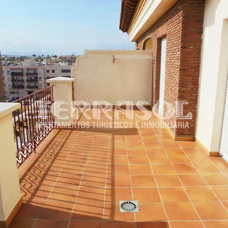 Terrasol Azucarera Atico H Торре-дель-Мар