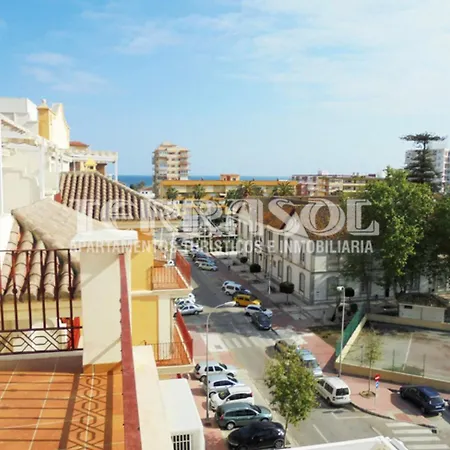Terrasol Azucarera Atico H * Торре-дель-Мар