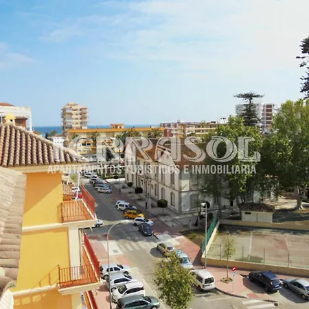 Terrasol Azucarera Atico H * Торре-дель-Мар