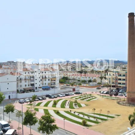 Terrasol Azucarera Atico H Апартаменты