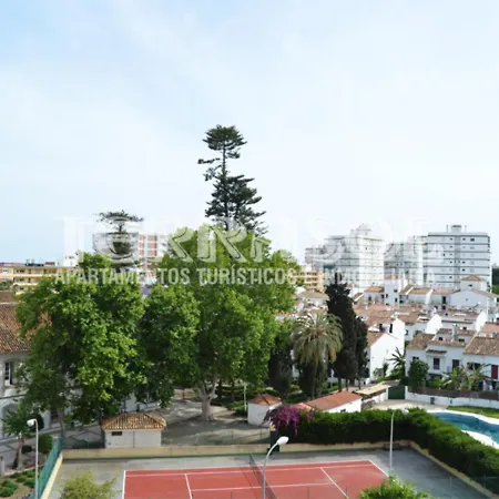 Апартаменты Terrasol Azucarera Atico H *