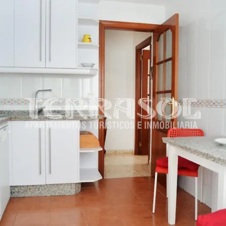 Terrasol Azucarera Atico H Apartment Torre Del Mar