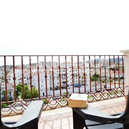 Apartment Terrasol Azucarera Atico H Torre Del Mar