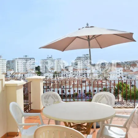 Terrasol Azucarera Atico H Apartment Torre Del Mar