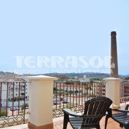 Terrasol Azucarera Atico H Apartment Torre Del Mar